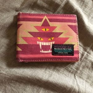 Mishka Men Wallet